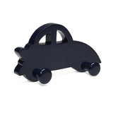 Wall Hook Car Black - Single