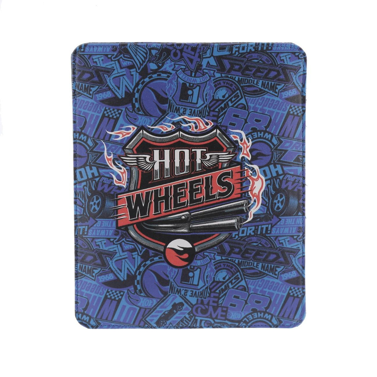 Zipper Pouch: Vintage Blue