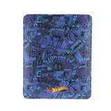 Zipper Pouch: Vintage Blue