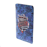 Zipper Pouch: Vintage Blue