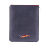 Zipper Pouch: Speed Red
