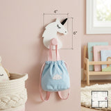 Wall Hook Unicorn (Single)