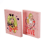 Wall Art: Love (Set of 2)
