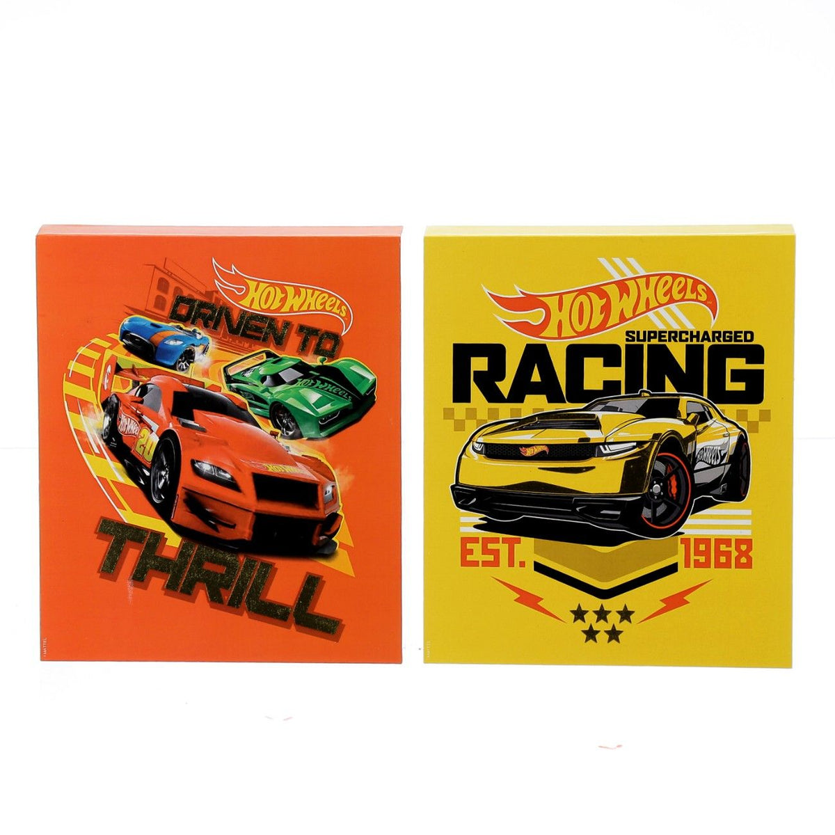 Wall Art: Classic (Set of 2)