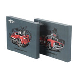 Wall Art: Vintage (Set of 2)