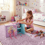 Doll Box: Victorian Violet