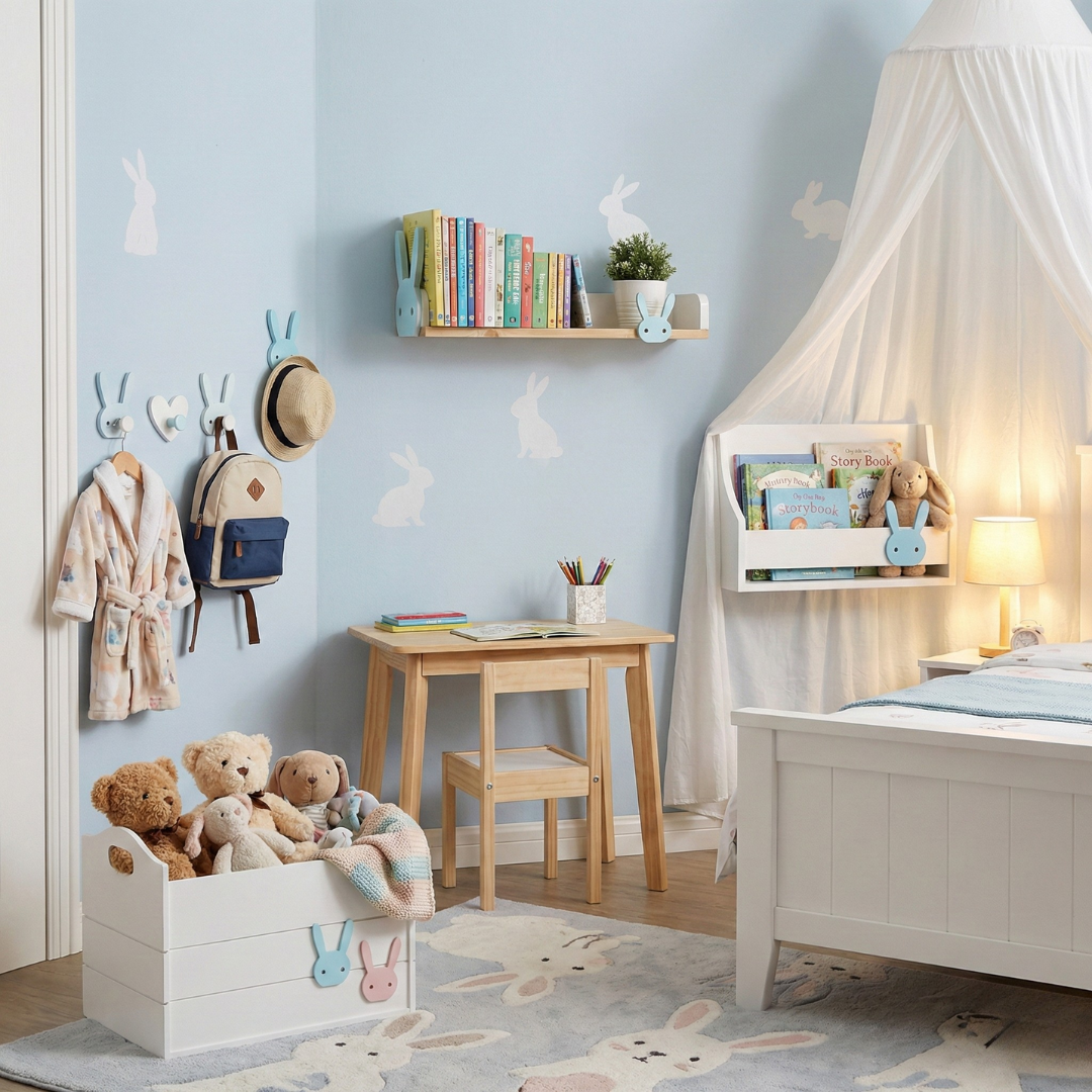 Bunny Room - Premium Package