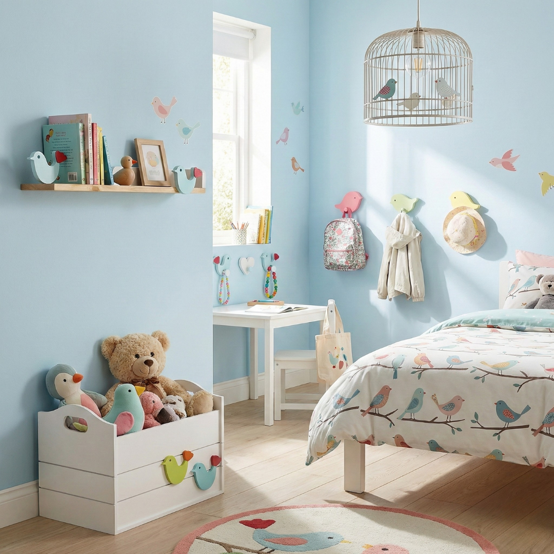 Chirpie Bird Room - Premium Package