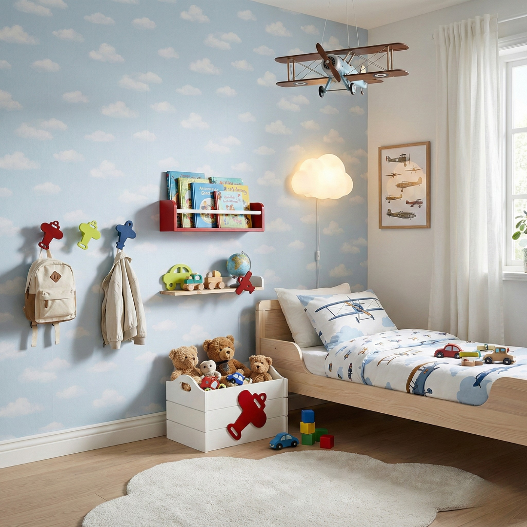 Fly High Room - Premium Package