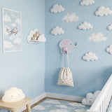 Wall Hook Elephant (Single)