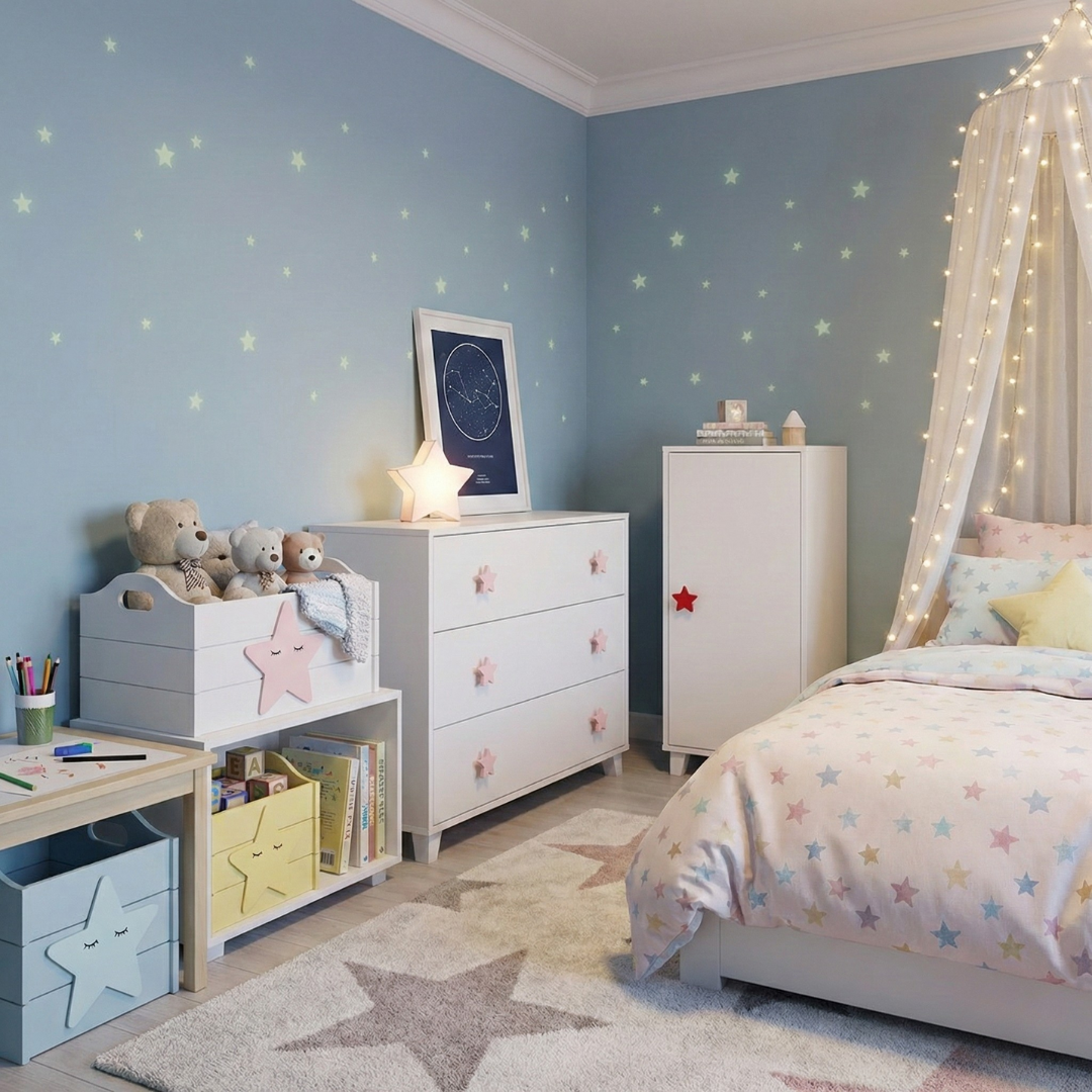 Starry Room - Premium Package